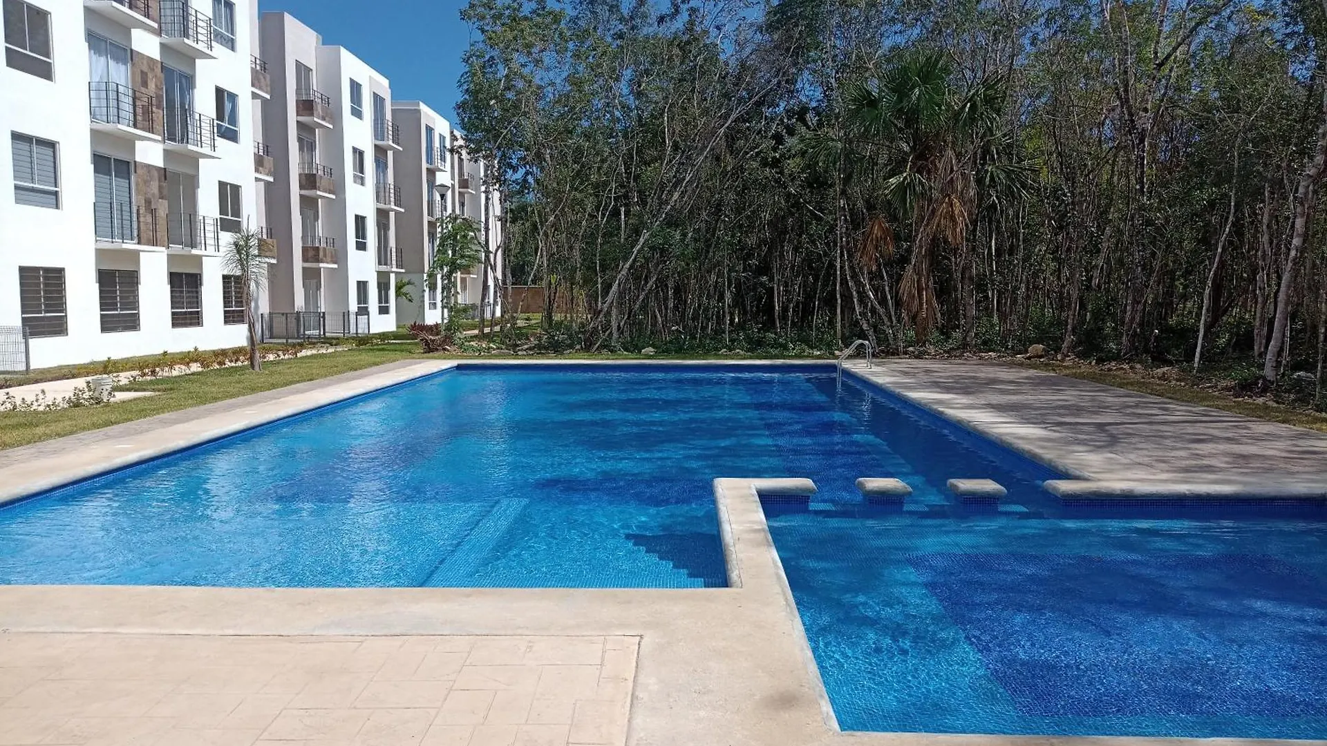 신데 델 카르멘 Arena Y Sol Departamento 아파트 멕시코