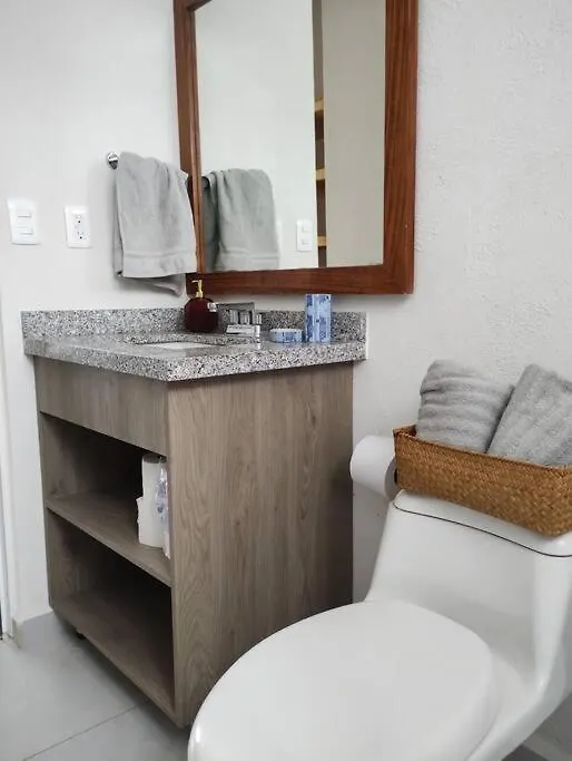 신데 델 카르멘 Arena Y Sol Departamento 아파트