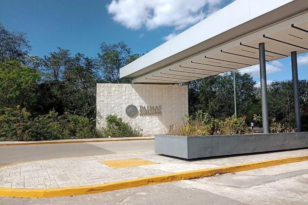 신데 델 카르멘 Arena Y Sol Departamento 아파트