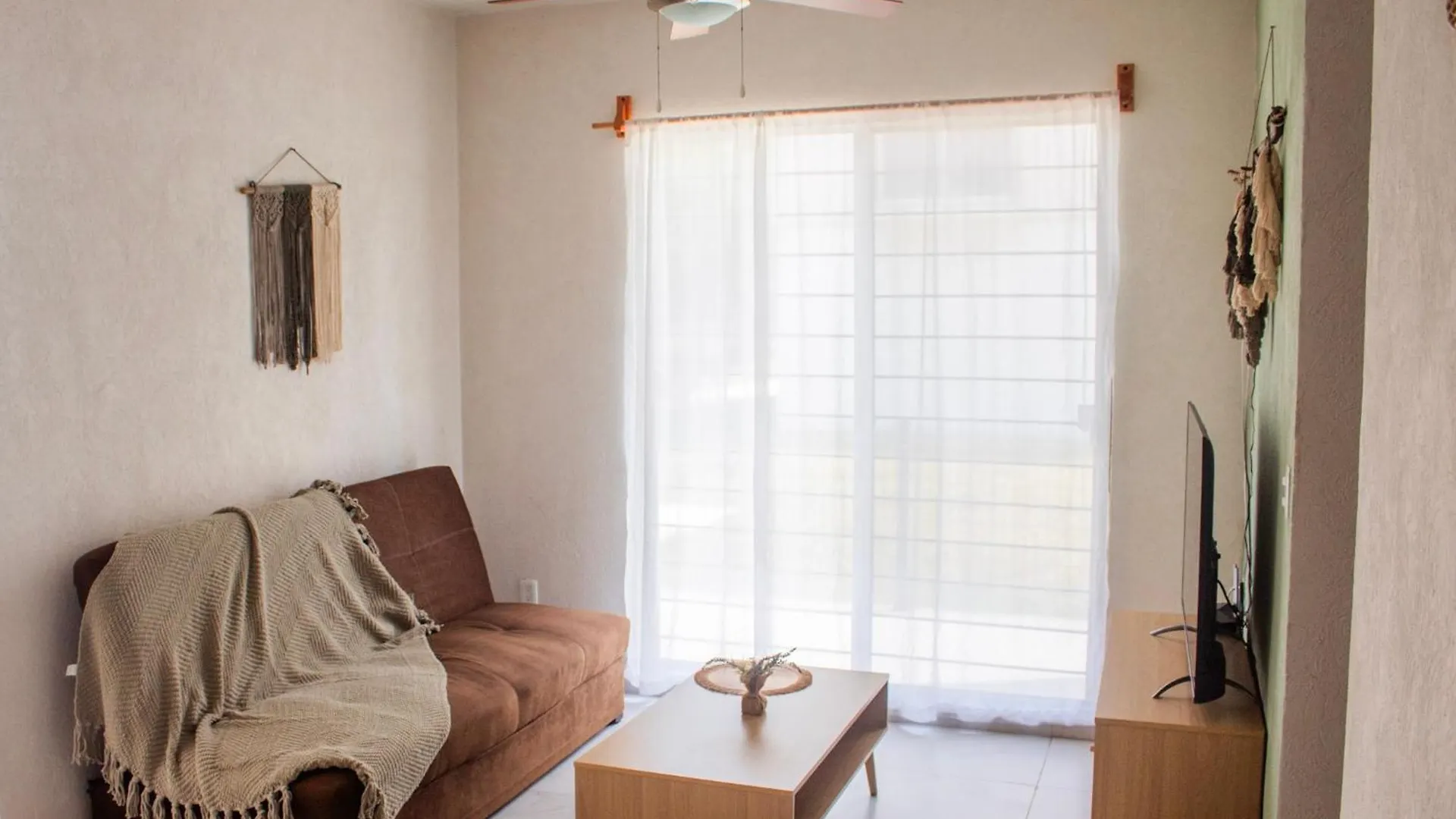 신데 델 카르멘 Arena Y Sol Departamento 아파트