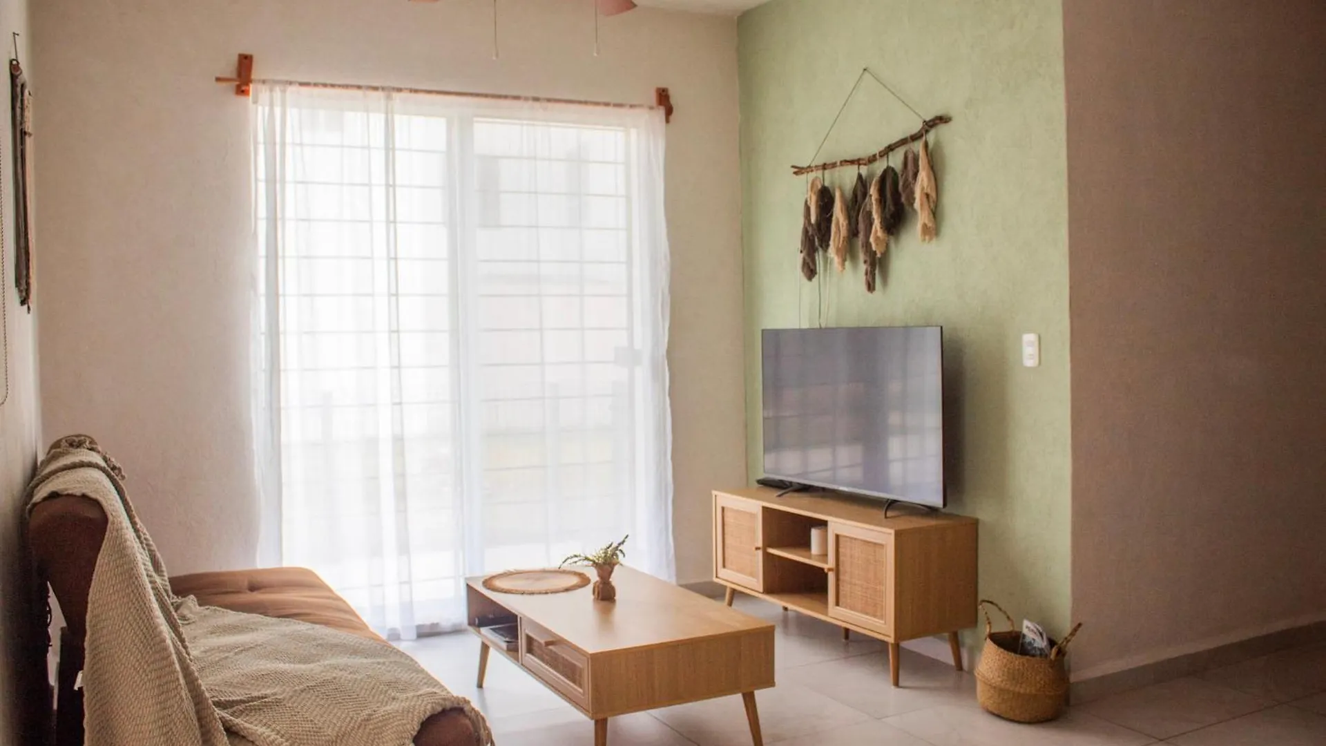 신데 델 카르멘 Arena Y Sol Departamento 아파트