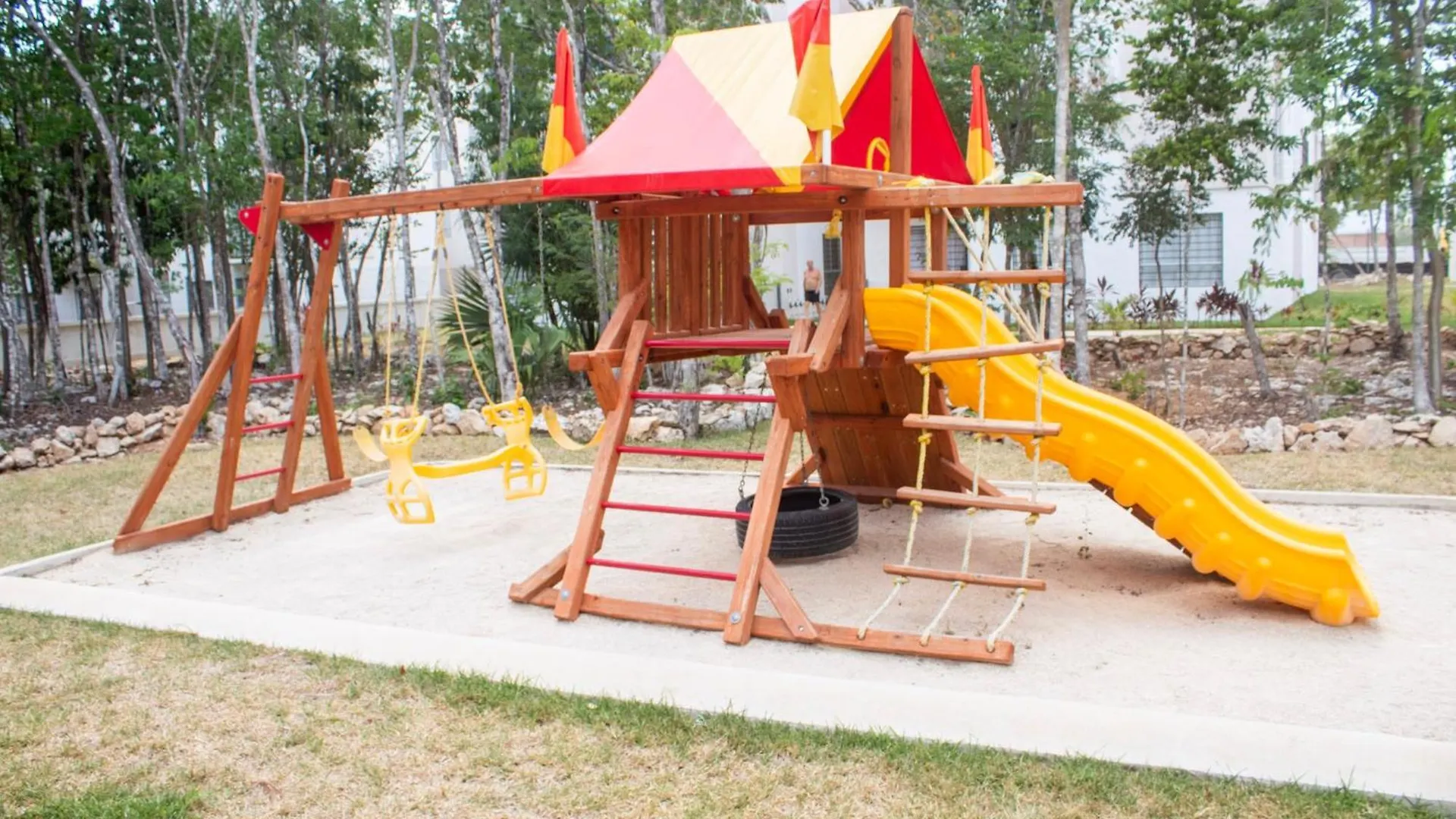 신데 델 카르멘 Arena Y Sol Departamento 아파트