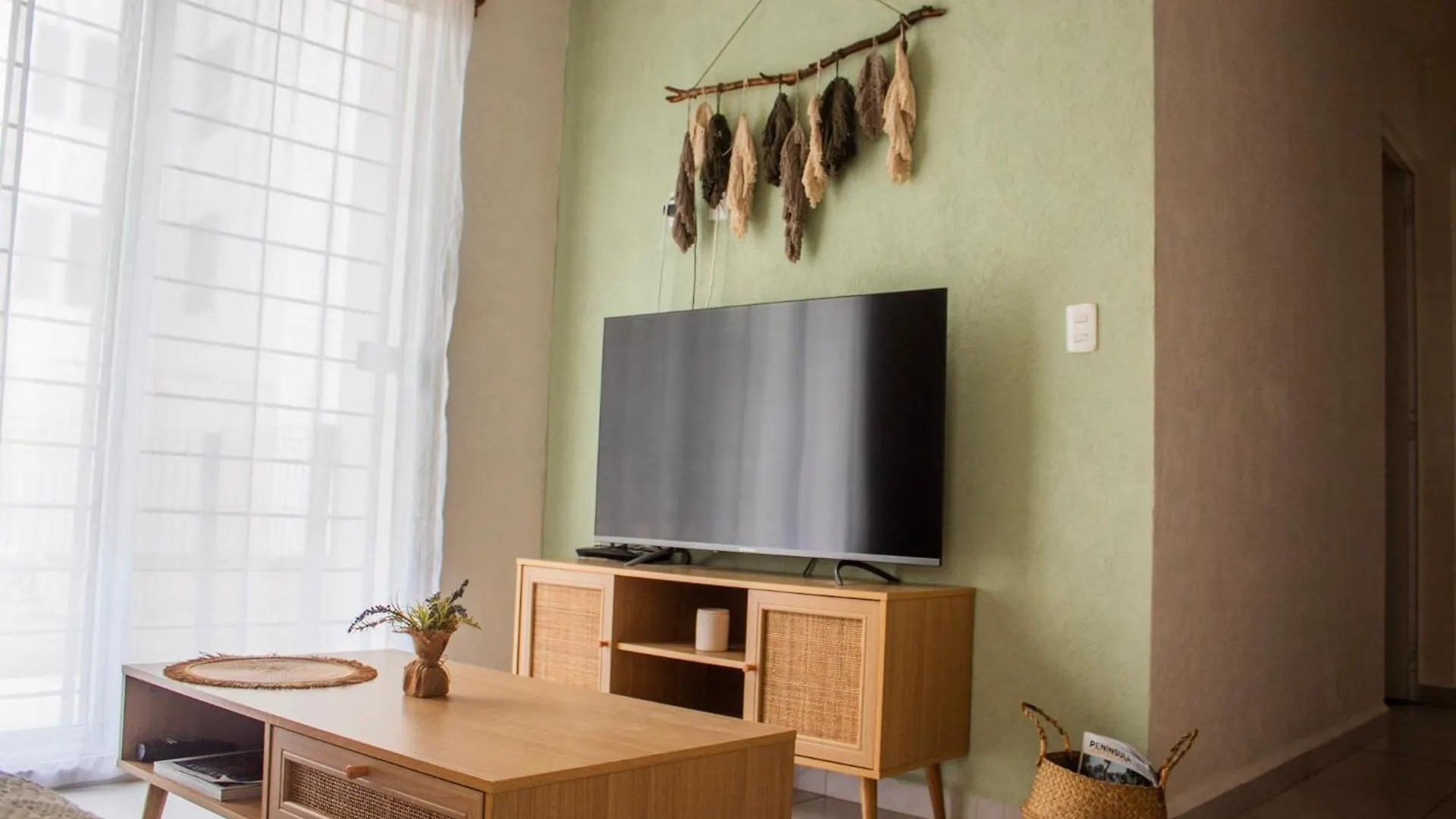신데 델 카르멘 Arena Y Sol Departamento 아파트