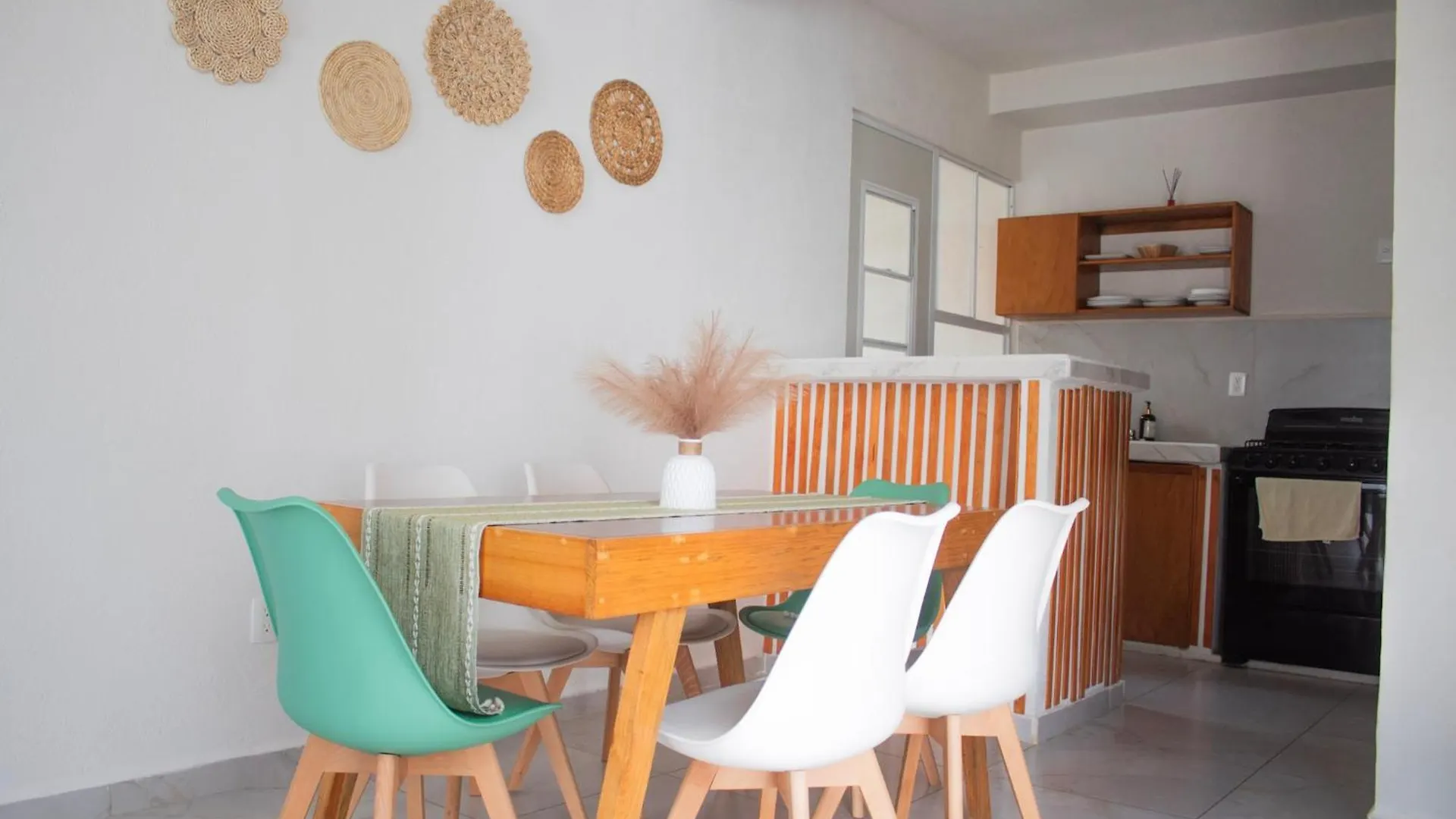 신데 델 카르멘 Arena Y Sol Departamento 아파트