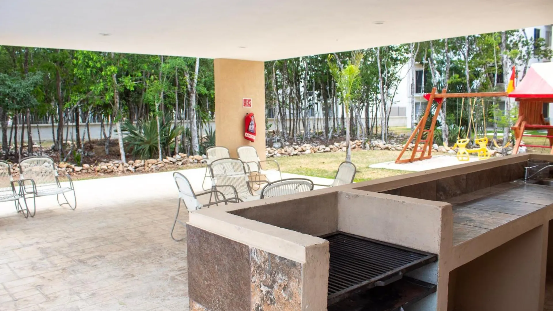 신데 델 카르멘 Arena Y Sol Departamento 아파트 신데 델 카르멘