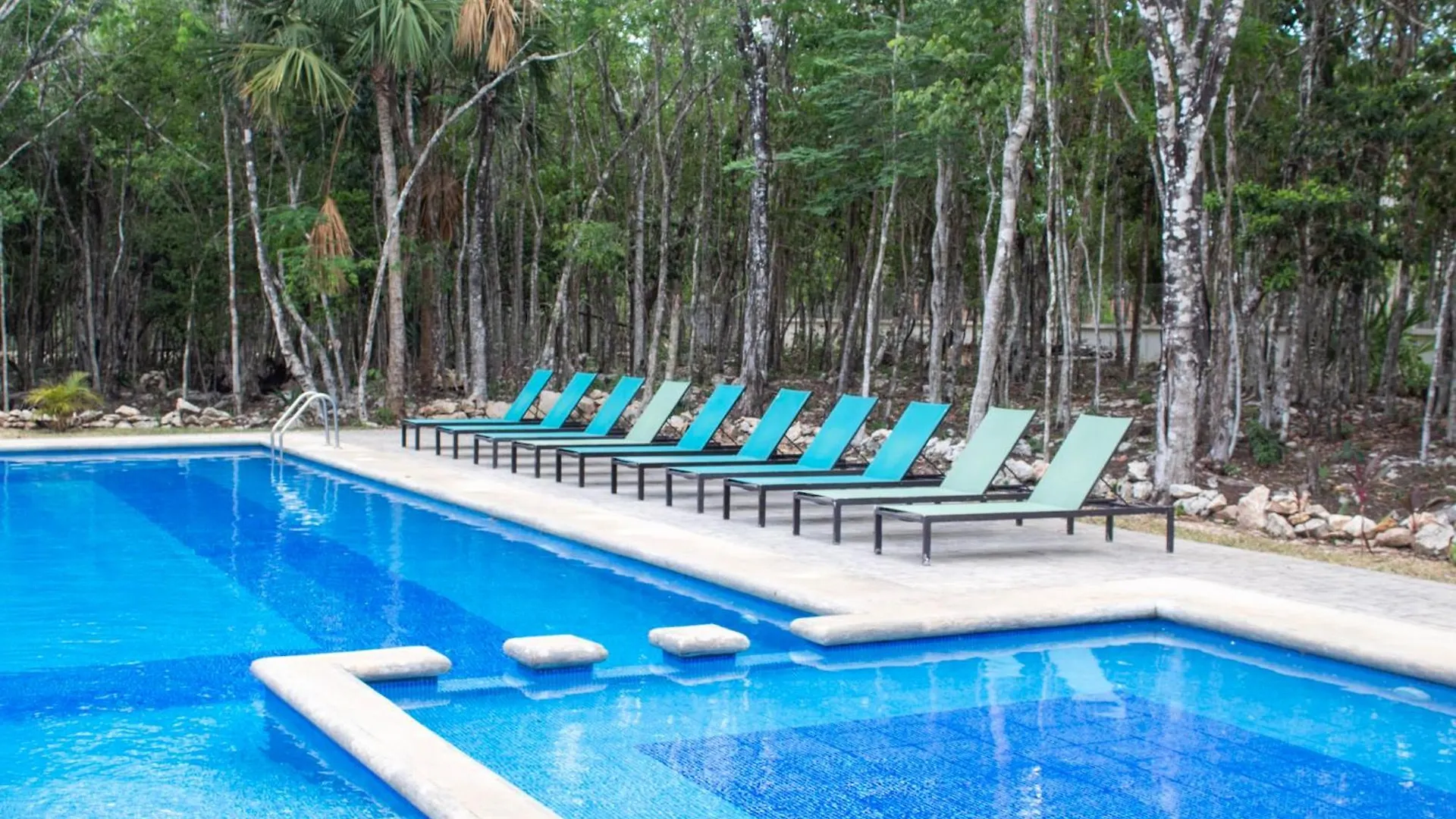 신데 델 카르멘 Arena Y Sol Departamento 아파트