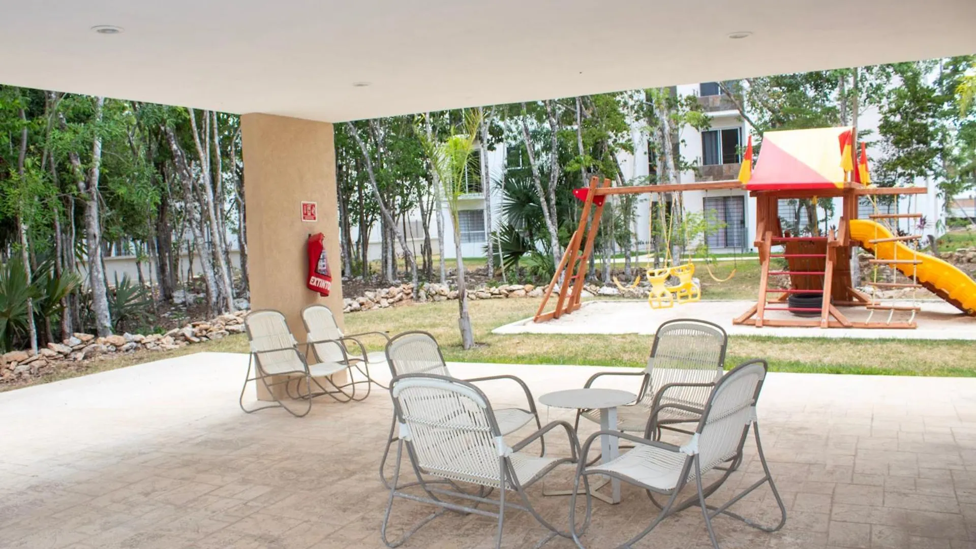신데 델 카르멘 Arena Y Sol Departamento 아파트