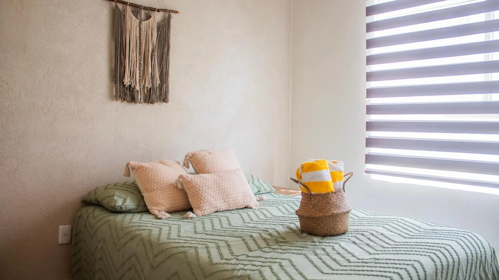 신데 델 카르멘 Arena Y Sol Departamento 아파트  신데 델 카르멘